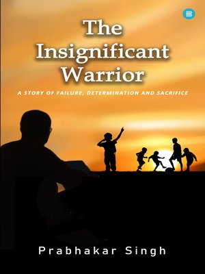 cover image of The Insignificant Warrior